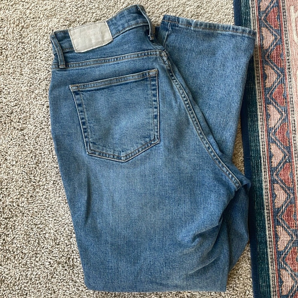 Everlane jeans